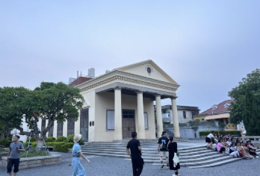 鼓浪屿往返船票+人工讲解+观光巴士接站+老别墅下午茶【纯玩无套路，吉时票，上午上岛游玩更充分，时间自由，车接】