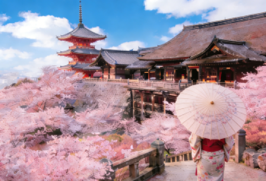 京都&宇治一日游丨金阁寺+清水寺+平等院+猴子神社+二三年坂【一日探访金阁寺+清水寺+平等院三大世界文化遗产，邂逅千年文明的回响。】