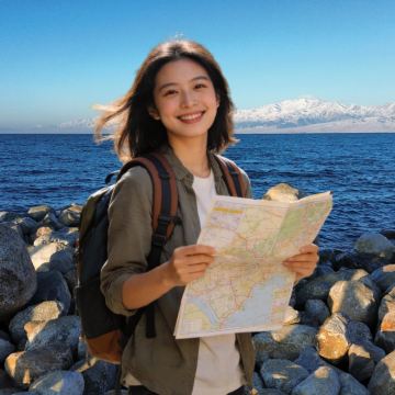 新疆赛里木湖360°环湖直通景区/玩6小时/送航拍一日游