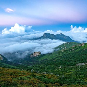 牛背梁国家森林公园官方直通车一日游老人儿童套餐多样