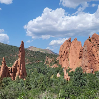 美国丹佛-派克峰-众神花园-行程可定制【中文包车自由行】