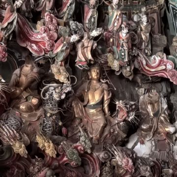 中国山西长治观音堂一日游【观音堂门票+讲解一日游】