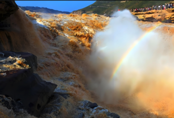 壶口瀑布包车游【西安市三环内上门接送】