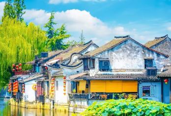 乌镇东栅+南浔+南浔夜景【纯玩】一日活动【『优质商家·品质保障』让您出游更加灵活有保障，行程无购物，客服全程为您服务。】