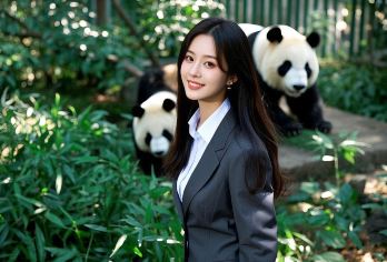 熊猫谷+都江堰景区包车一日游【独立用车•无购物】