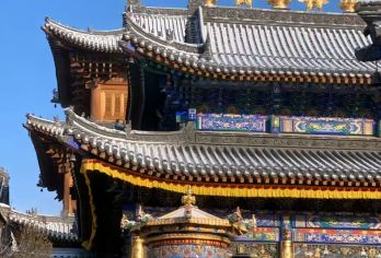 五台山一日游【太原出发·含门票、往返大巴车·精品团天天发团】【[品质保障]专享路线疑惑，客服在线解答。】