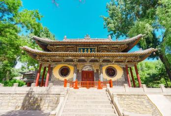 【1对1专场讲解】晋祠公园+晋祠博物馆讲解【时间可自定】【精讲山西严选讲师，多年讲解经验，侧重历史和建筑】