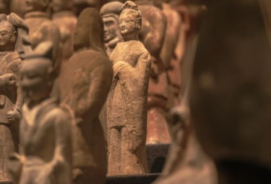 北朝考古博物馆半日游【2-15人小团+深度讲解】【无购物】