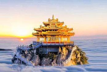 【直达景区索道口附近+多班可选】老君山一日游【[多种选择]可选早出发常规团，晚出发懒人团，下单后可备注出游时间或联系客服即可】