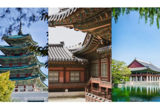 讲解员导览宫殿之旅【景福宫 德寿宫 昌德宫 / 或 昌庆宫】