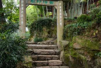 西泠印社人工讲解服务+孤山导览【人工讲解服务】