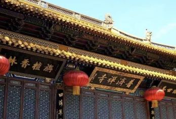 【包团】普陀山一日游【私享佛学讲师深度讲解+绕佛&礼僧体验】【大咖讲师：大咖佛学讲师全程带领游览讲解，深度解读普陀山的佛教文化】