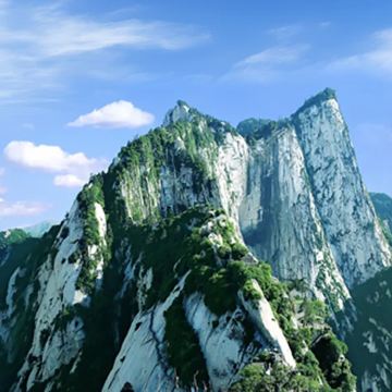 华山一日游 | 含门票+往返索道+摆渡车(可选精品小团)