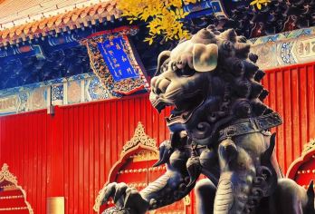 【北京雍和宫】高赞大咖-雍和宫门票+讲解套餐【高赞大咖优质导游】