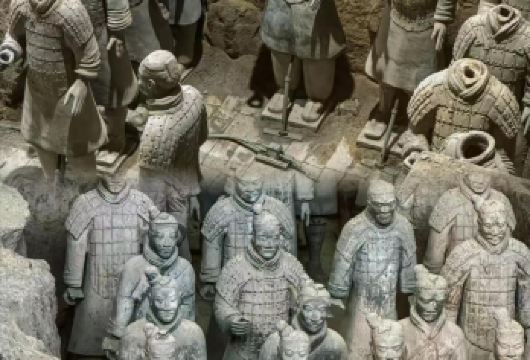 兵马俑+华清宫一日游｜38人团【4A总社独立发团+自营车队+专职导游+无强制消费】