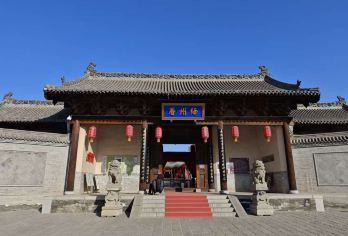 【新绛一日游】稷益庙+白台寺+福胜寺+绛州署+龙兴寺+三官庙【2-6人独立小团，运城市内、高铁站上门接送】