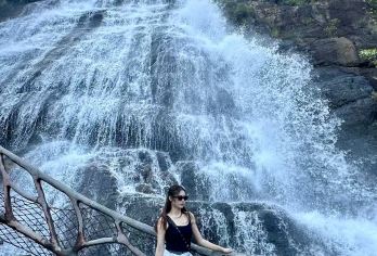 中国广州+从化温泉旅游区+白水寨风景名胜区包车一日游【上门接送，行程自由 安心畅游 行程松弛自由可调c】