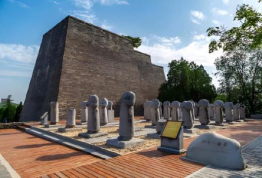 法门寺+乾陵一日游【三环接早+赠懿德太子墓+无线耳麦】【[亮点一]三环内接早+本社发团专车专导不倒团+赠送使用无线耳麦+赠送懿德太子。】