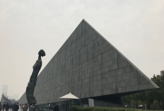 侵华日军南京大屠杀遇难同胞纪念馆一日活动【导游深度讲解】【[优选线路]保质保量】