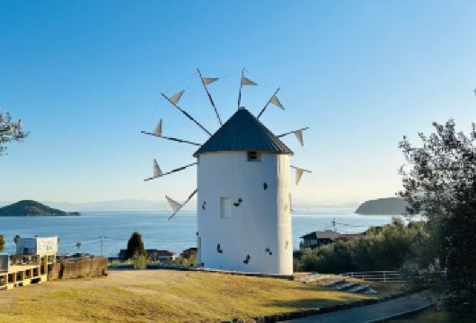 日本四国高松包车：小豆岛/直岛/德岛/广岛/松山（中文专车）【专车上门接送，可按需调整路线和停留时间。提供私人空间，舒适宁静。】