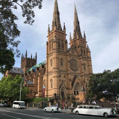 巴西圣保罗人博物馆+圣保罗主教座堂+方尖碑+独立公园一日游