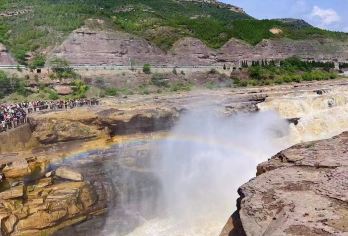 壶口瀑布包车一日游【出发时间自由，游玩时间自由】【全程高速，路上时间少，】