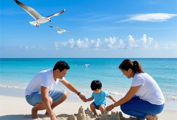 崂山仰口+太清游览区一日游【私家独立团丨安排导游拎包拍照】【[严选用车]行前必检，安全可靠7座商务，以荣威、瑞⻛、⼤通、别克、福特、星锐、江淮等为主；】