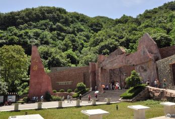 洛阳一日游-龙潭大峡谷+应天门+九洲池+明堂天堂【包车定制，行程可调】