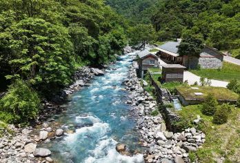 秋季赏景玩水&雅安喇叭河1日游【轻徒步+纯玩无购物】【[线路精选]喇叭河1日游（3h直达23℃的夏天，成都周边被低估的小众宝藏避暑地！）】