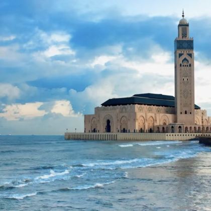 摩洛哥+卡萨布兰卡：机场酒店点对点接送|中文包车|可定制行程