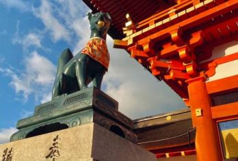 日本京都往返奈良-奈良公园-若草山-春日大社-小鹿红叶季..【专业行程定制，精选热门景点，高效游玩不走回头路，贴心服务保障，轻松】