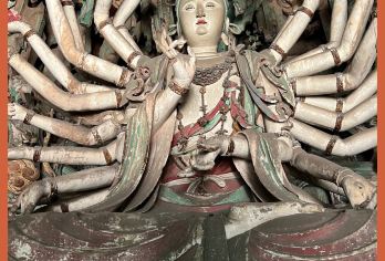 【镇国寺】拼团金牌讲解+含耳麦【感受五代十国建筑魅力！】