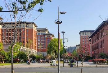 浙江大学经典半日研学6+独立/亲子营【漫步校园，感受浙大风采，参观校史馆，了解浙大历史和底蕴；】