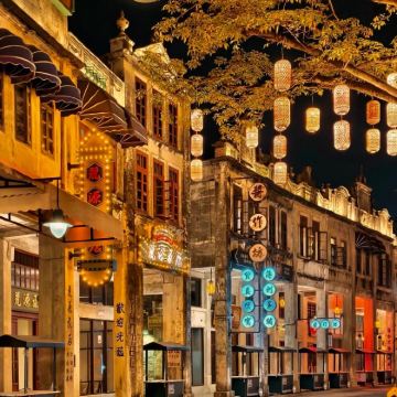 江门包车|打卡开平碉楼群+自力村+赤坎古镇+梅家大院一日游