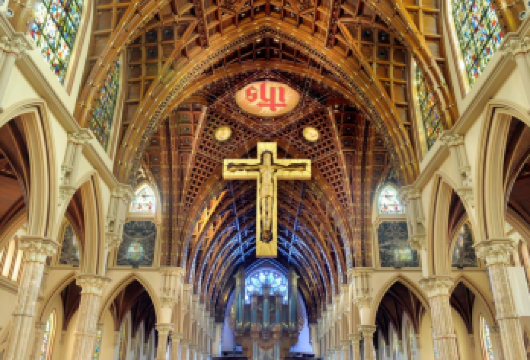 芝加哥包车日游：圣名主教座堂+千禧公园+皇冠喷泉+格兰特公园【[包车10小时中文服务]-只包车-不拼车-不组团-下单后一对一专属客服服务】