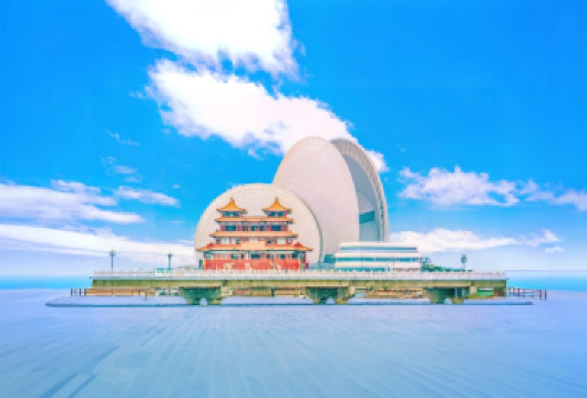 港珠澳大桥+圆明新园+日月贝+珠海一日游【可选登桥自助餐】【[多地出发]珠海/深圳/广州均可出发，满足您不同的需求。】