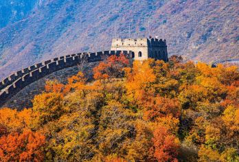 北京慕田峪长城+颐和园英文团一日游【纯玩.导游英文讲解】【英文导游讲解，为世界各地游客提供服务！】