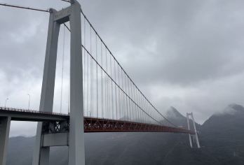 贵州黄果树瀑布+陡坡塘瀑布+天星桥+坝岭河大桥景区一日游【纯玩-无购物】