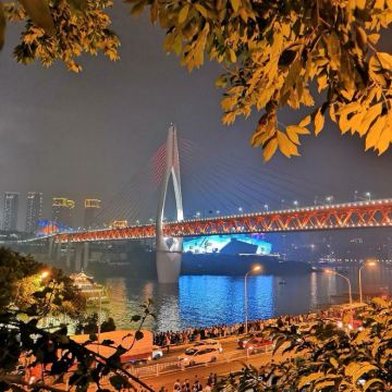 重庆解放碑+长江索道+ 南山包车一日游