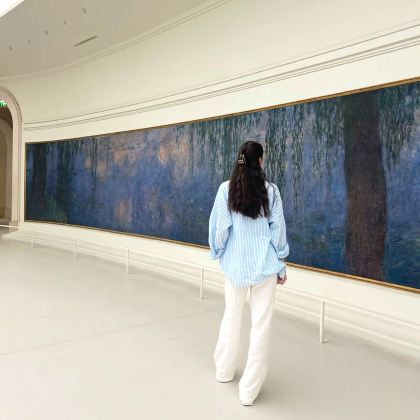 法国巴黎橘园美术馆1.5小时包团中文讲解国家博物馆持证老师