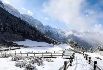 官鹅沟+鹅漫沟+门票【纯玩】一日游【真纯玩·无购物】