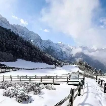 官鹅沟+鹅漫沟+门票【纯玩】一日游