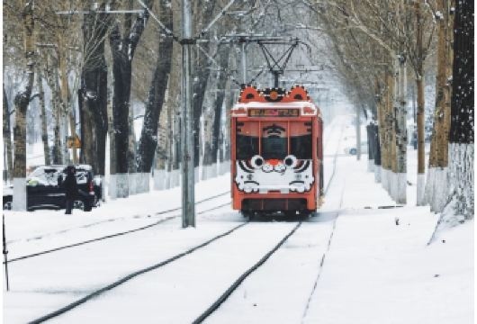 吉林长春莲花岛影视+长影世纪城+54路文旅有轨电车一日游【景点游玩与车程时间经过精确配比，确保体验深度与舒适度，也可根据需求定制行程。】