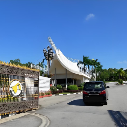 文莱 探索王国经典包车一日游