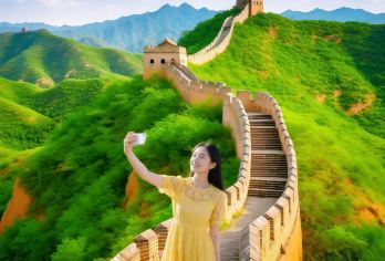 慕田峪长城一日游【含门票摆渡车◇多团型可选】【多团型可选▷6人小拼团，人数适中，费用均摊，经济灵活易协调，个性需求易满足】