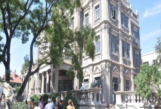 【蓝牙耳机】张学良旧居（帅府）+赵一荻旧居门票+真人导游讲解【[音质清晰]全程蓝牙耳机讲解，音质清晰】