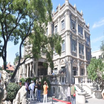 【蓝牙耳机】张学良旧居（帅府）+赵一荻旧居门票+真人导游讲解