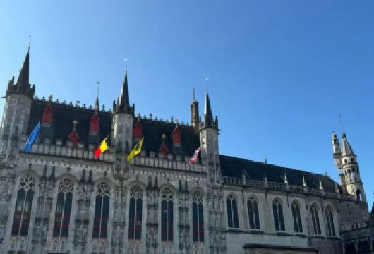 比利时布鲁塞尔往返布鲁日大广场+根特【安特卫普&定制】【专属私密，一家一团，尽享自在旅途。】
