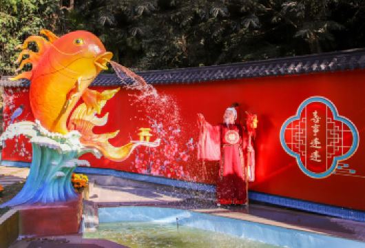 东莞观音山+松山湖+西溪古村一日|私家小团上门接送【含门票】【私家旅行：一单一团，不拼客，专属旅行；品质服务：5车上门接送，专职司机护航】