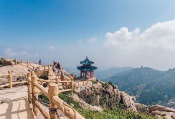 青岛崂山风景区包车一日游【崂山】